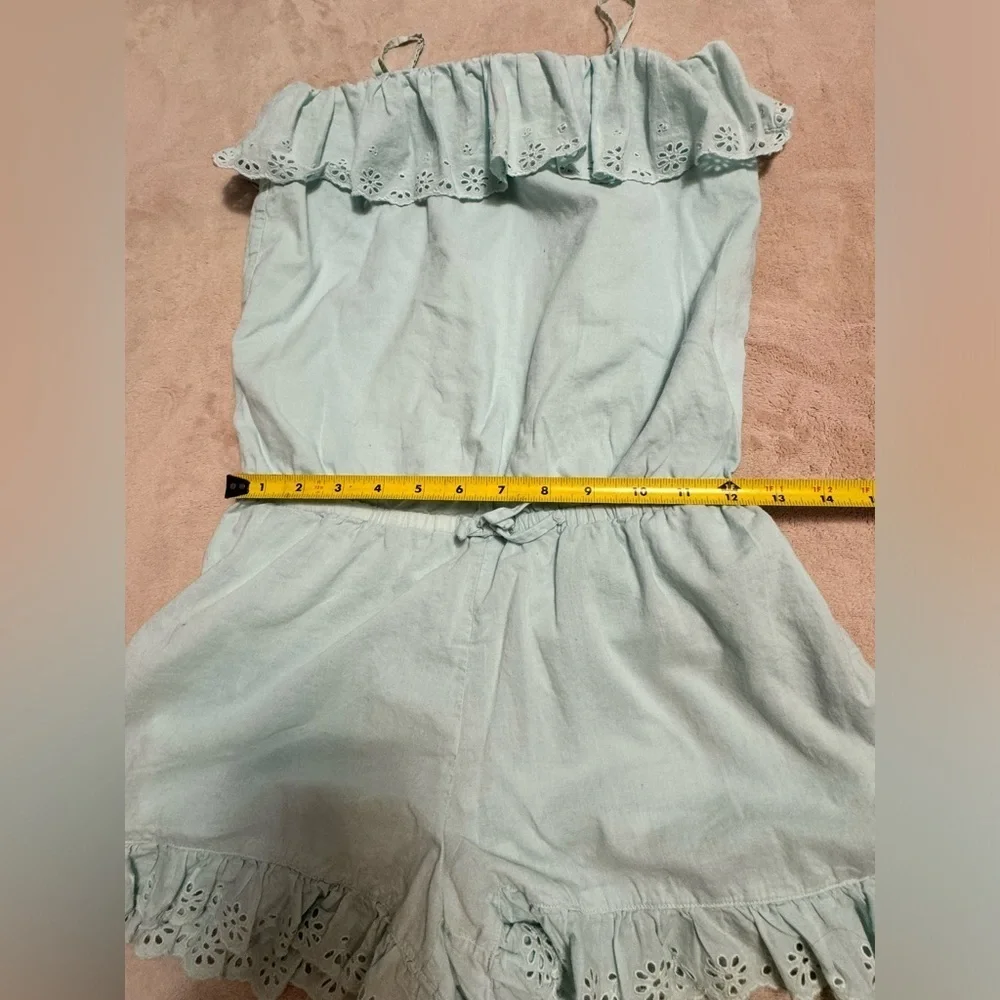 POLO RALPH LAUREN romper for girls